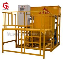 Gaodetec GMA1500-1200E Automatic 1500L Mixer Volume Colloidal Cement Grout Mixer and Agitator
